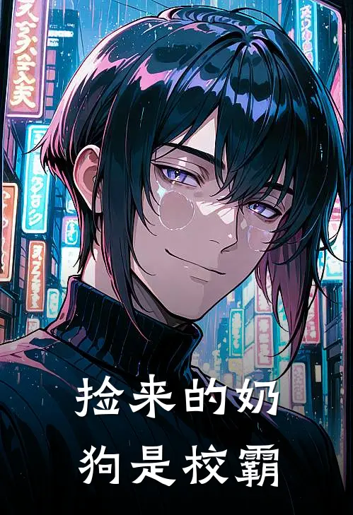 捡来的奶狗是校霸