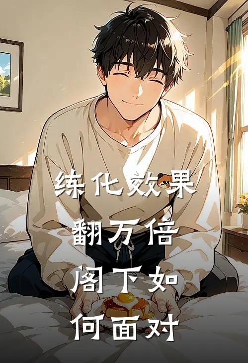 练化效果翻万倍,阁下如何面对