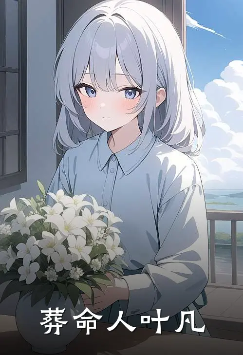 葬命人叶凡