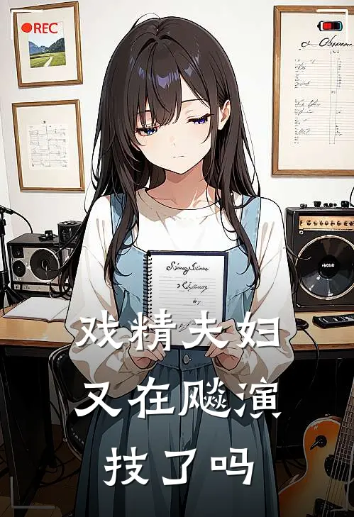 戏精夫妇又在飚演技了吗