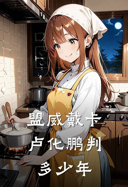 盟威戴卡卢化鹏判多少年