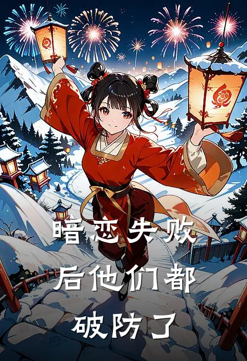 暗恋失败后他们都破防了