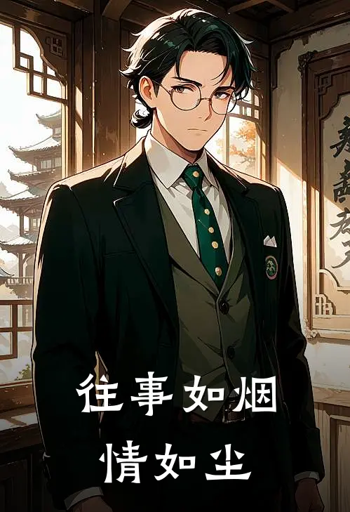 往事如烟情如尘