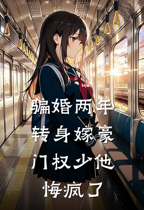 骗婚两年，转身嫁豪门权少他悔疯了