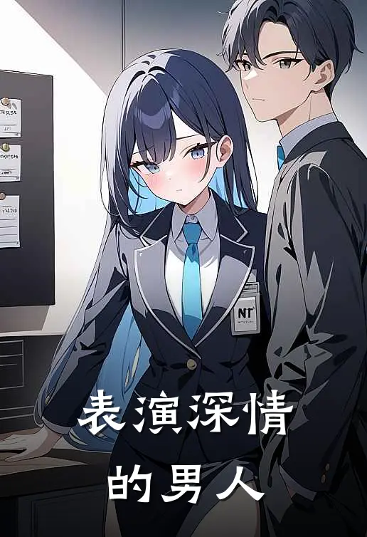 表演深情的男人