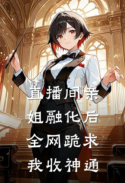 直播间亲姐融化后，全网跪求我收神通