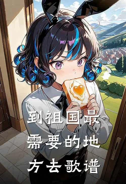 到祖国最需要的地方去歌谱