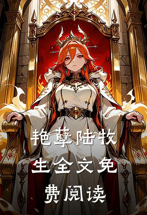 艳孽陆牧生全文免费阅读