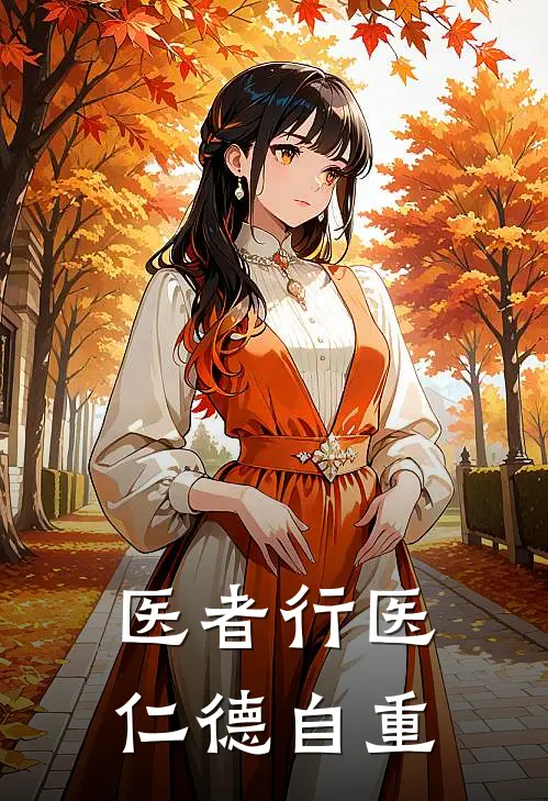 医者行医,仁德自重