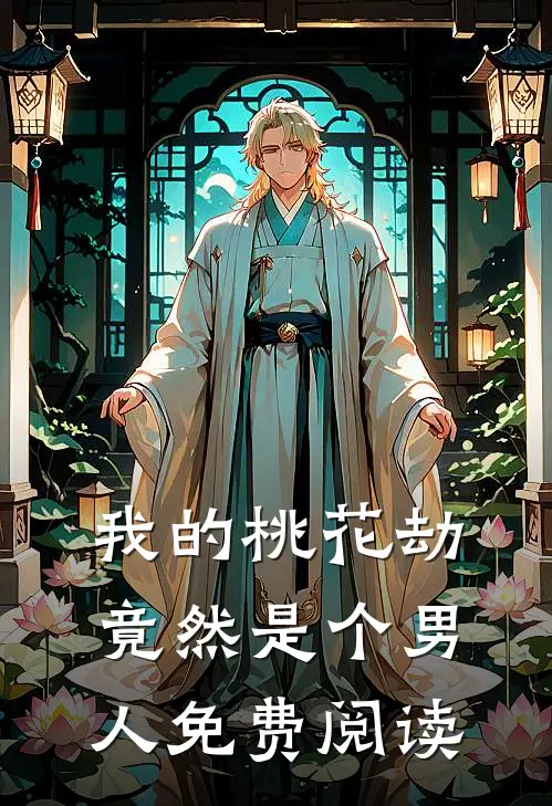 我的桃花劫竟然是个男人免费阅读