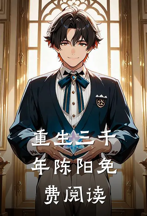 重生三千年陈阳免费阅读