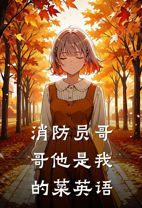 消防员哥哥他是我的菜英语