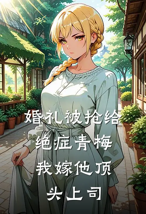 《婚礼被抢给绝症青梅，我嫁他顶头上司》夏泠墨时谦免费完本小说在线阅读_《婚礼被抢给绝症青梅，我嫁他顶头上司》夏泠墨时谦免费小说