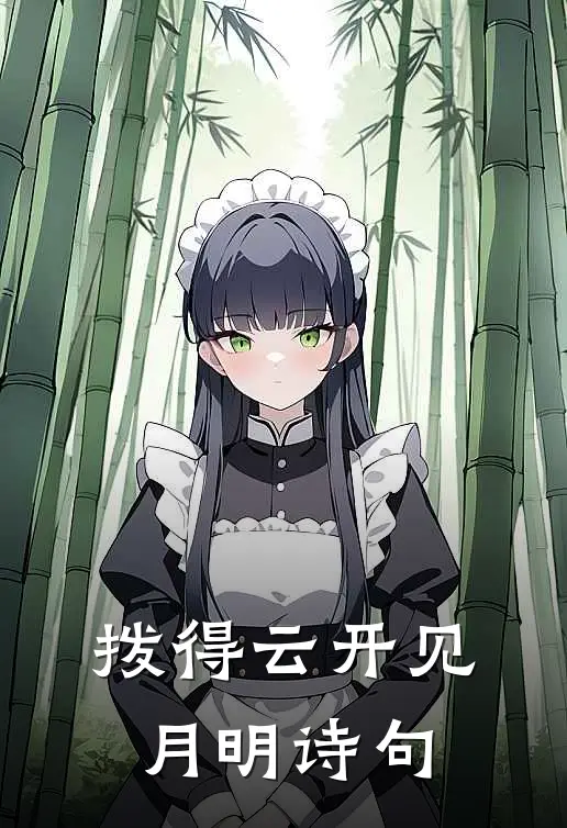 拨得云开见月明诗句