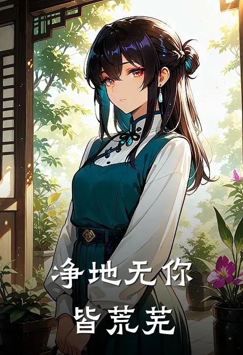 净地无你皆荒芜