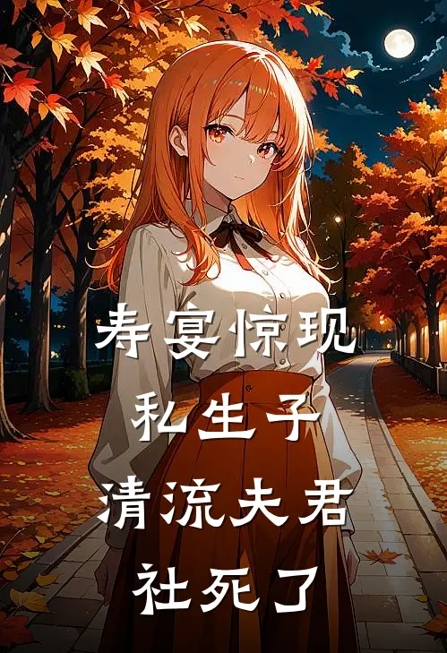 寿宴惊现私生子，清流夫君社死了