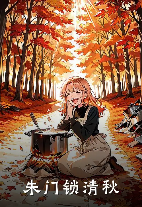 朱门锁清秋