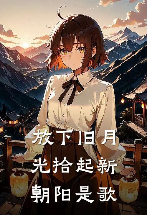 放下旧月光拾起新朝阳是歌