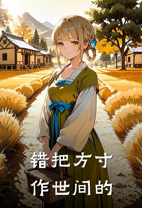 错把方寸作世间的