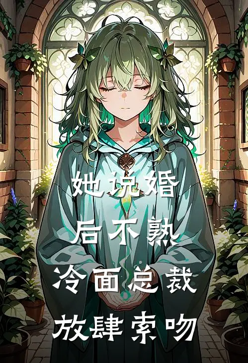 她说婚后不熟，冷面总裁放肆索吻(池瑶蒋东霖)在哪看免费小说_已完结小说推荐她说婚后不熟，冷面总裁放肆索吻池瑶蒋东霖