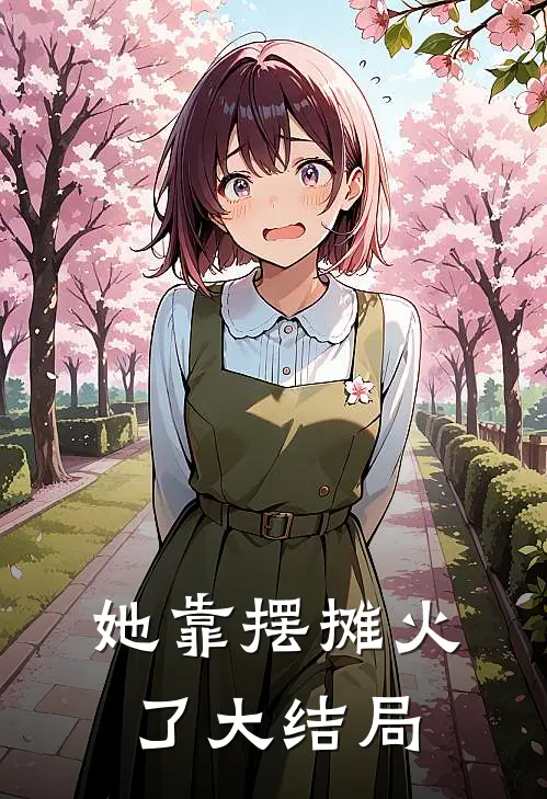 她靠摆摊火了大结局