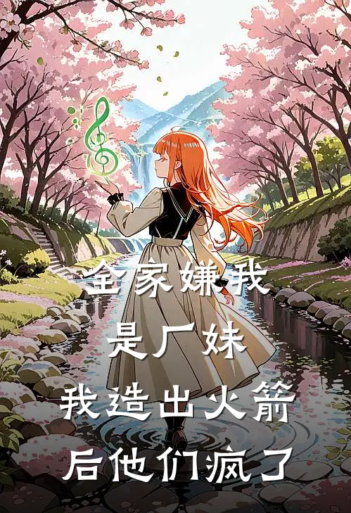 全家嫌我是厂妹，我造出火箭后他们疯了