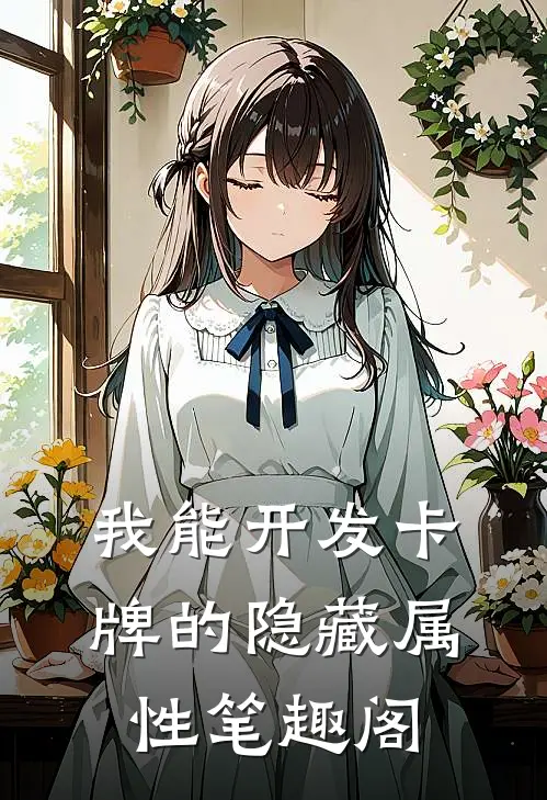 我能开发卡牌的隐藏属性笔趣阁
