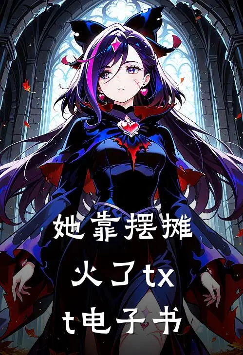 她靠摆摊火了txt电子书