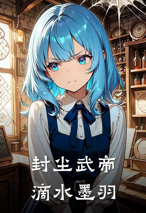 封尘武帝 滴水墨羽