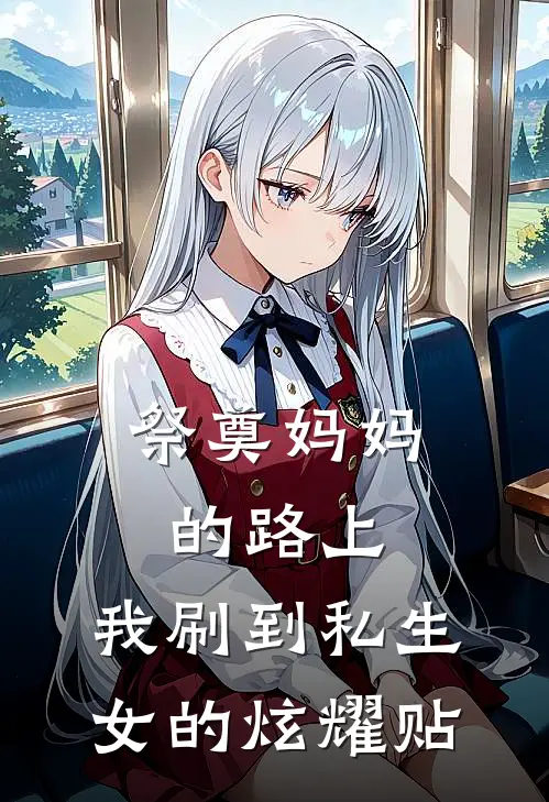 祭奠妈妈的路上，我刷到私生女的炫耀贴