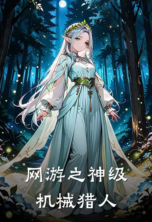 网游之神级机械猎人