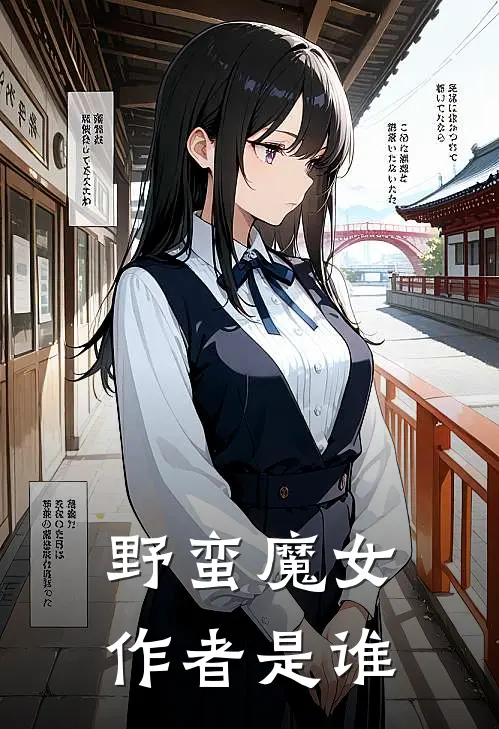 野蛮魔女作者是谁