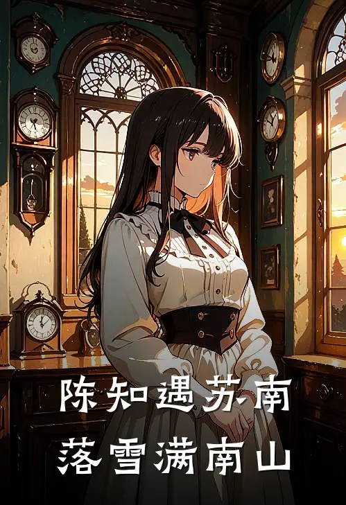 陈知遇 苏南落雪满南山