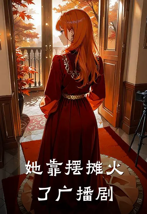 她靠摆摊火了广播剧