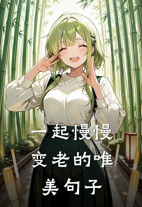 一起慢慢变老的唯美句子