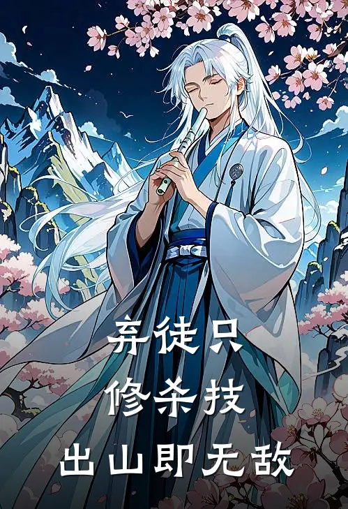 弃徒只修杀技，出山即无敌陆博远大罗小说完整版免费阅读_热门小说排行榜弃徒只修杀技，出山即无敌(陆博远大罗)