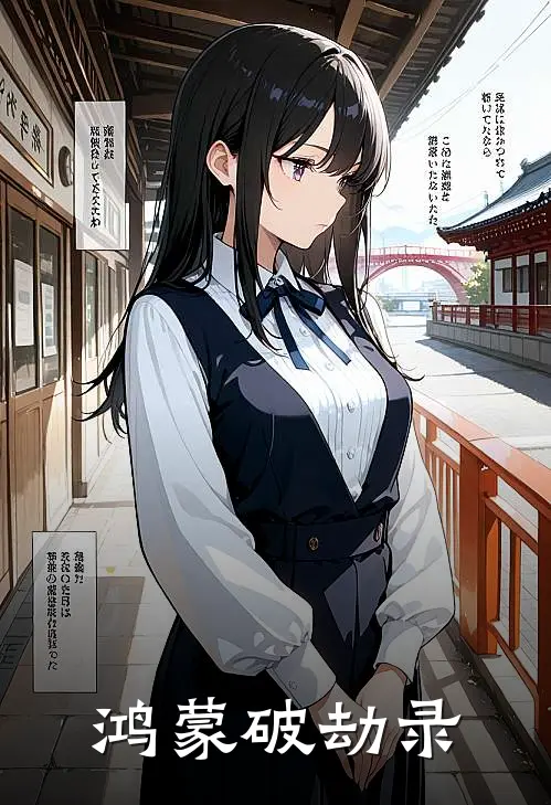 鸿蒙破劫录(姜贷姜星)完本小说推荐_最新章节列表鸿蒙破劫录(姜贷姜星)