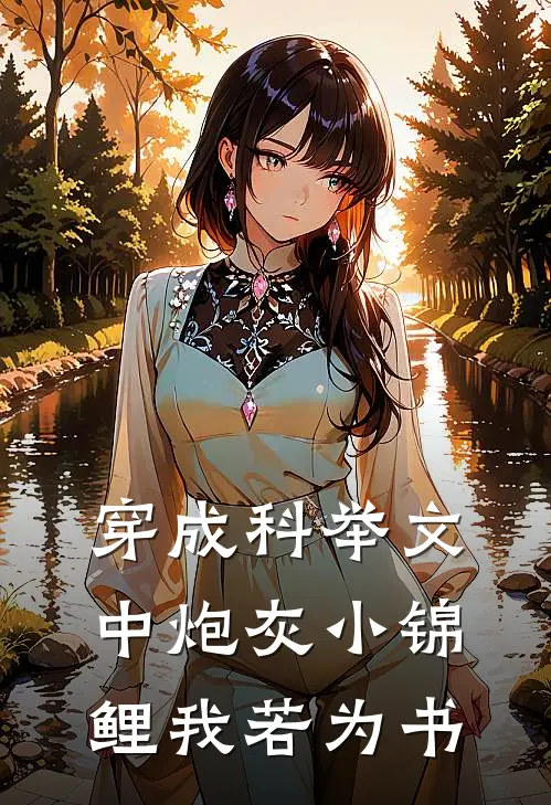 穿成科举文中炮灰小锦鲤 我若为书