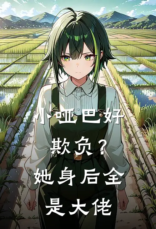 小哑巴好欺负？她身后全是大佬(苏静和余祭)免费阅读完整版小说_最新小说全文阅读小哑巴好欺负？她身后全是大佬苏静和余祭