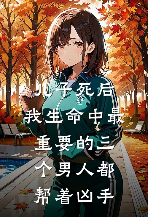 儿子死后，我生命中最重要的三个男人都帮着凶手陈蕊千瑶完整版免费小说_全本免费完结小说儿子死后，我生命中最重要的三个男人都帮着凶手陈蕊千瑶