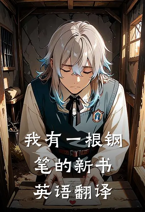 我有一根钢笔的新书英语翻译