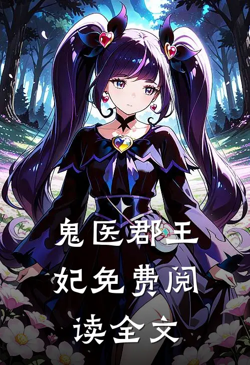 鬼医郡王妃免费阅读全文