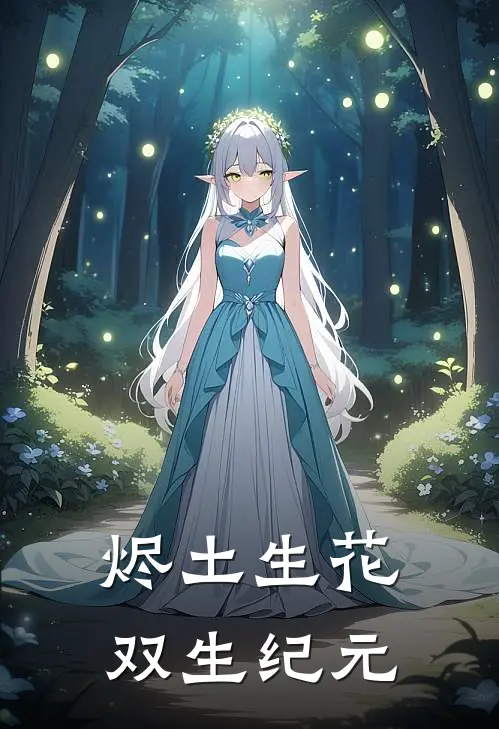 烬土生花：双生纪元沈砚陆知予热门小说阅读_好看的小说推荐完结烬土生花：双生纪元沈砚陆知予