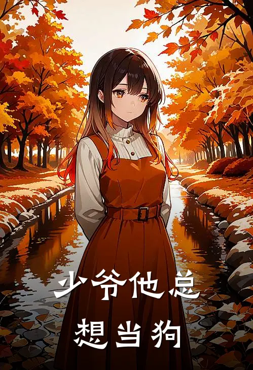 少爷他总想当狗