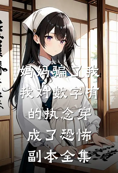 妈妈骗了我我对数字有的执念穿成了恐怖副本全集