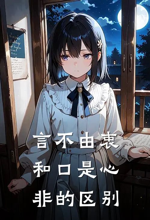 言不由衷和口是心非的区别