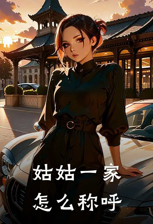 姑姑一家怎么称呼