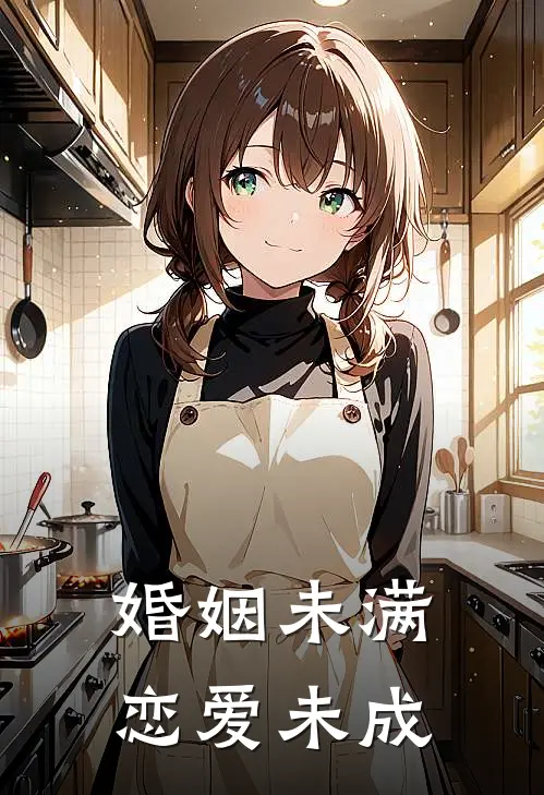 婚姻未满,恋爱未成