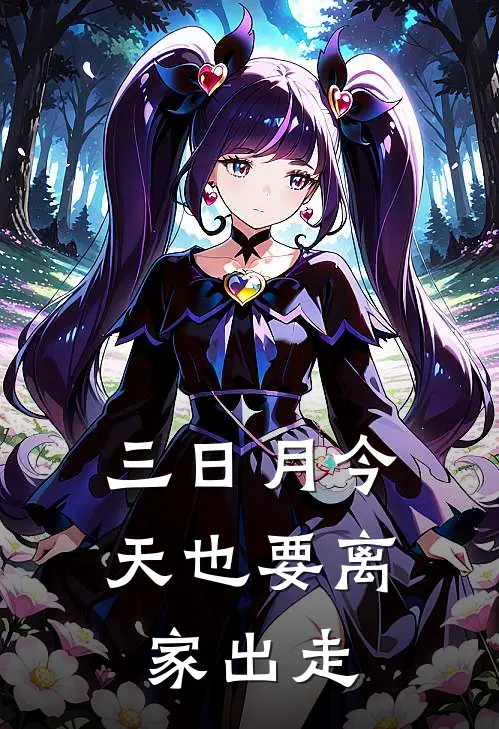 三日月今天也要离家出走