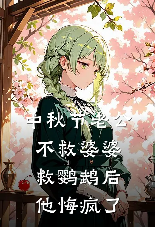 中秋节老公不救婆婆救鹦鹉后，他悔疯了陆彦琛彦琛推荐完结小说_热门小说在线阅读中秋节老公不救婆婆救鹦鹉后，他悔疯了(陆彦琛彦琛)